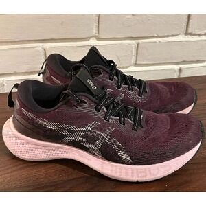 ASICS GEL NIMBUS LITE 3 Women's Running Shoes Burgundy Pink Size - 1012B198